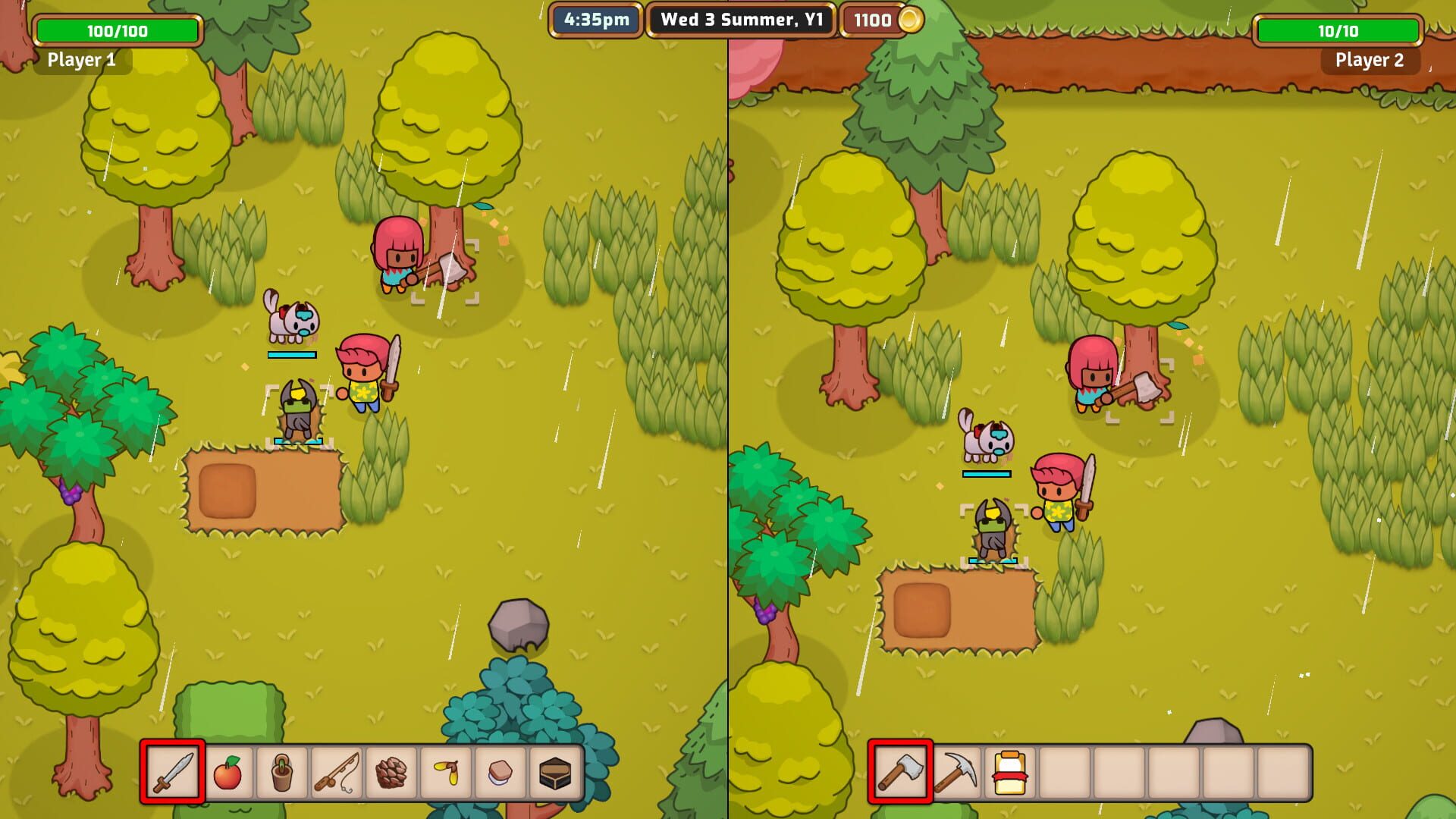 Screenshot for Everafter Falls