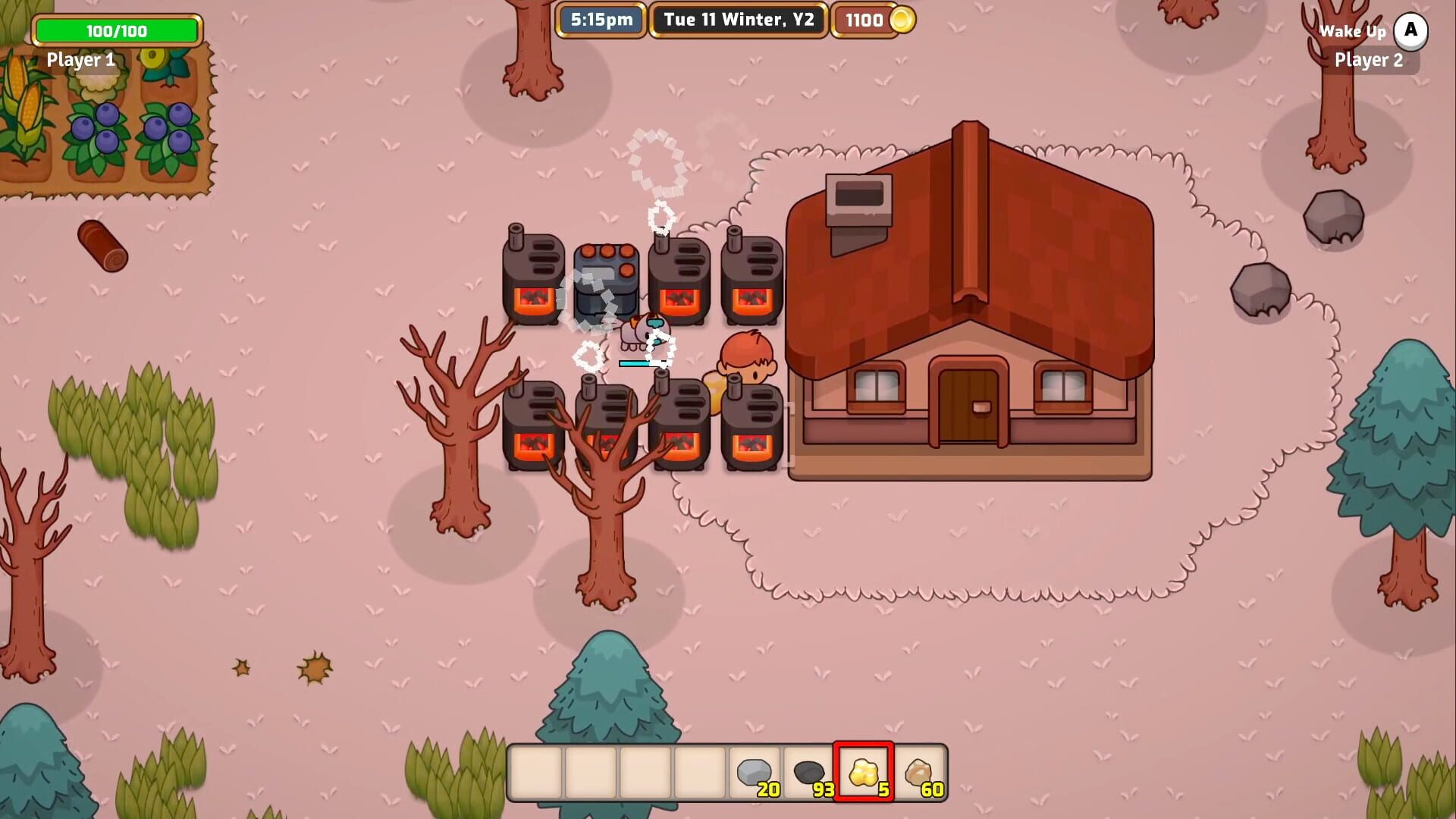 Screenshot for Everafter Falls