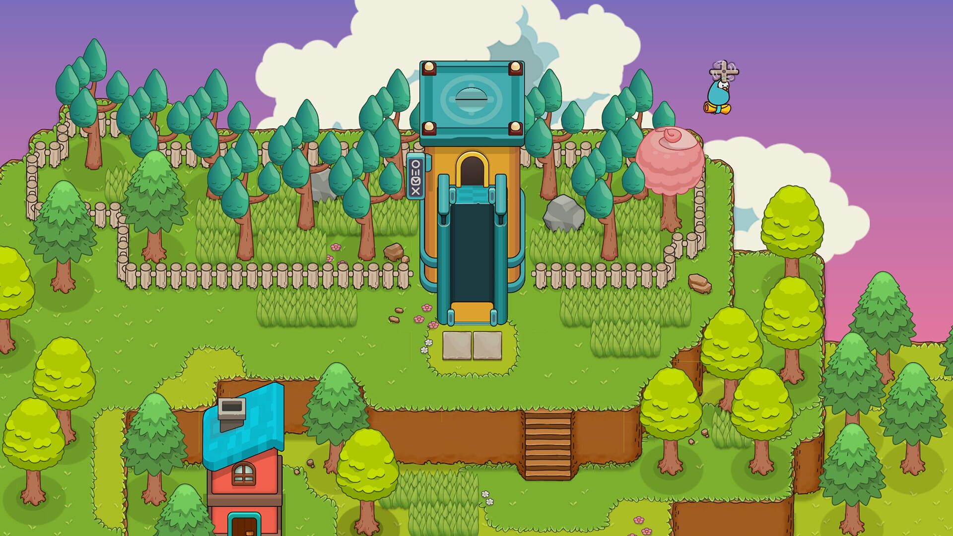 Screenshot for Everafter Falls
