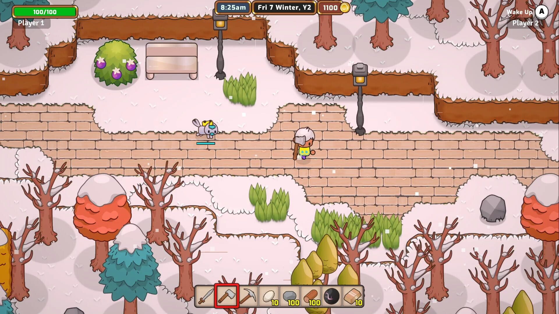 Screenshot for Everafter Falls