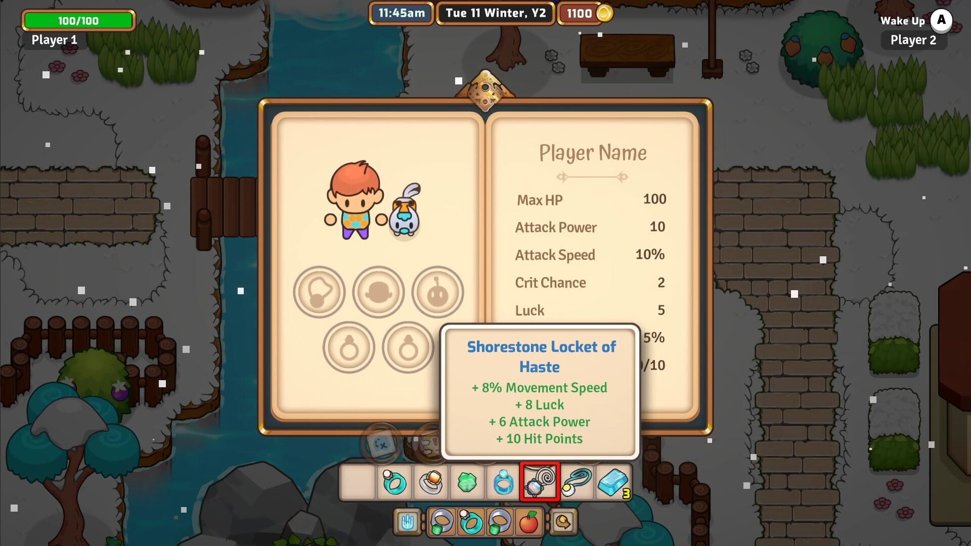 Screenshot for Everafter Falls