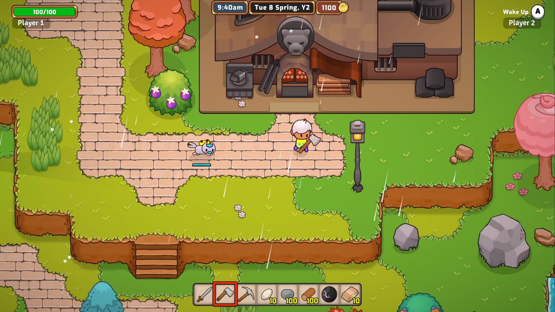 Screenshot for Everafter Falls