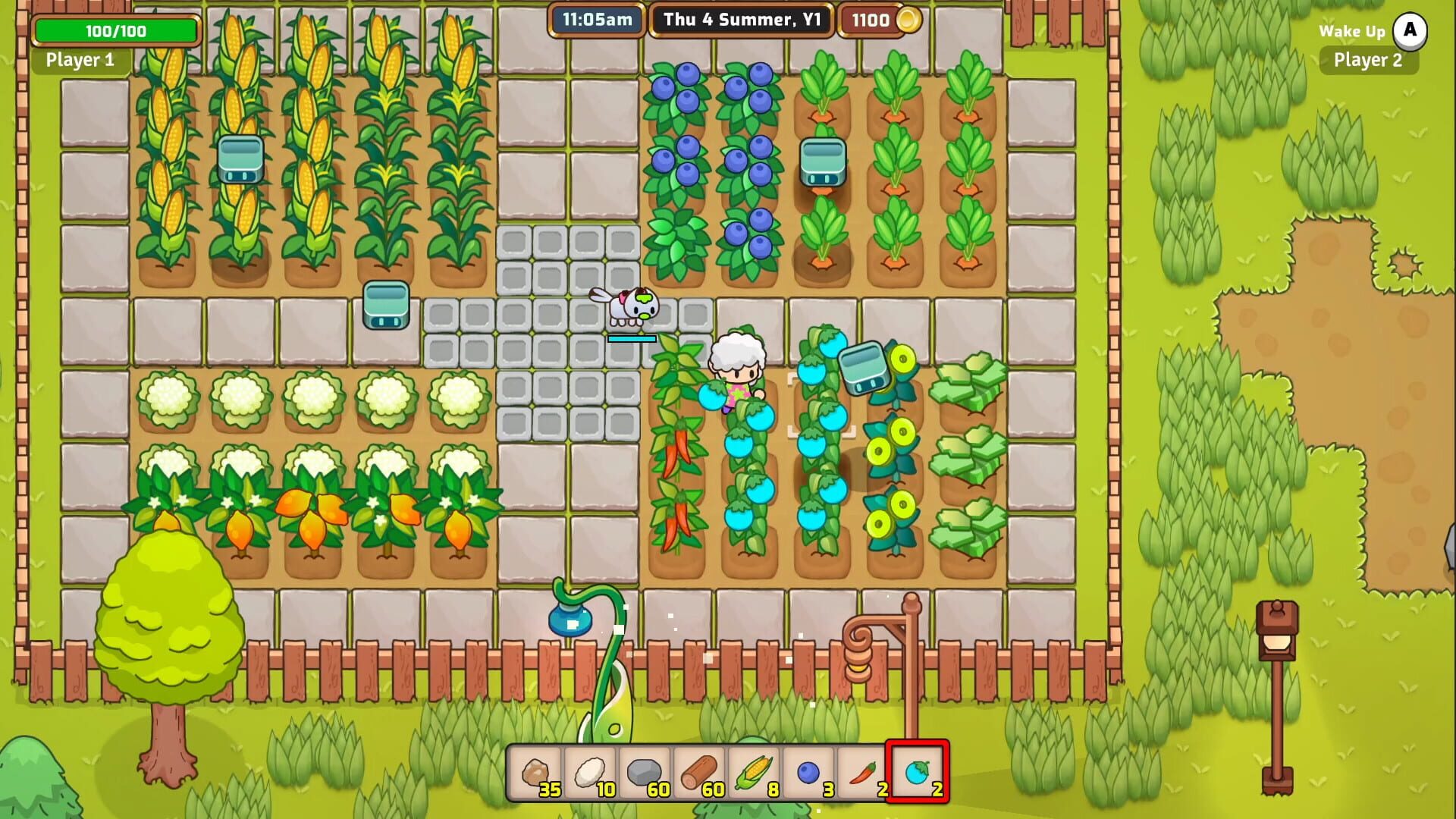 Screenshot for Everafter Falls