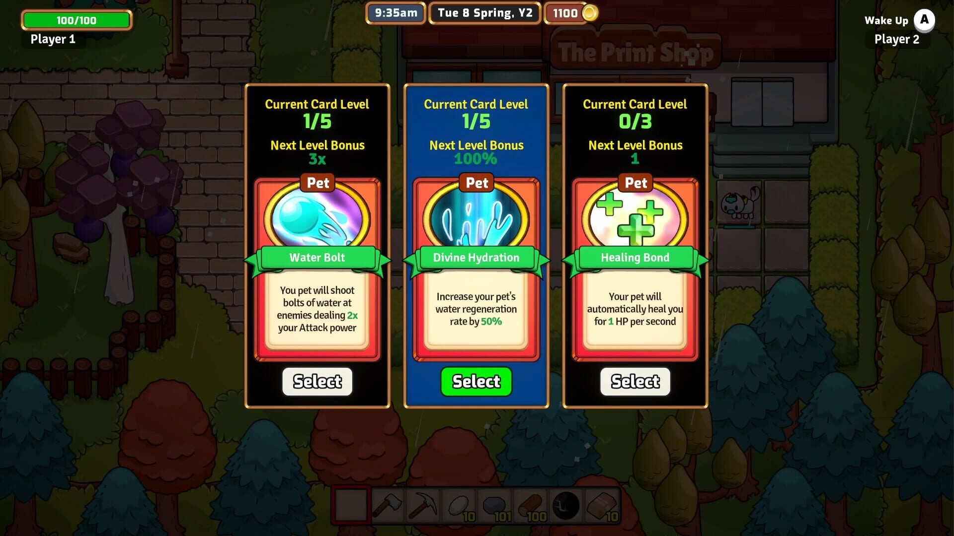 Screenshot for Everafter Falls