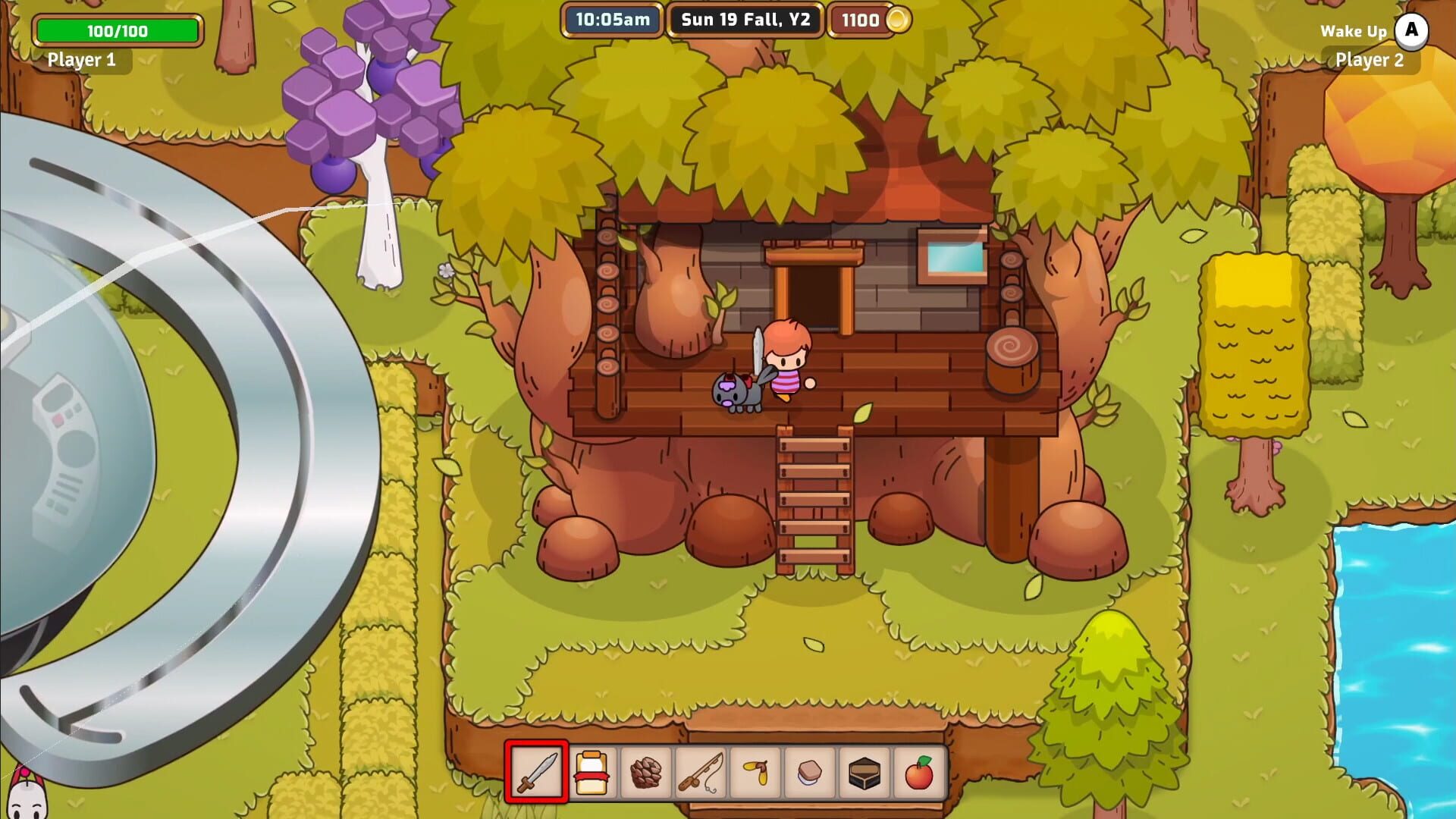 Screenshot for Everafter Falls
