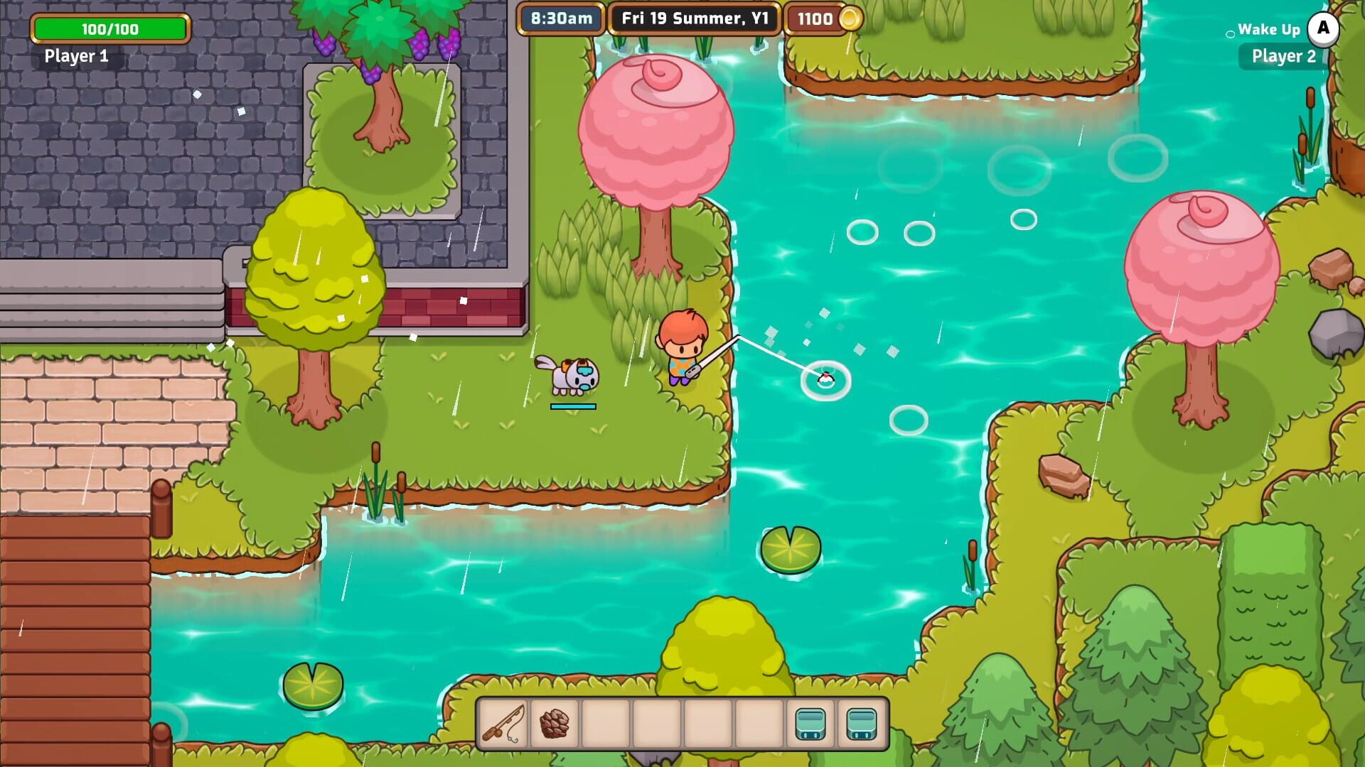 Screenshot for Everafter Falls