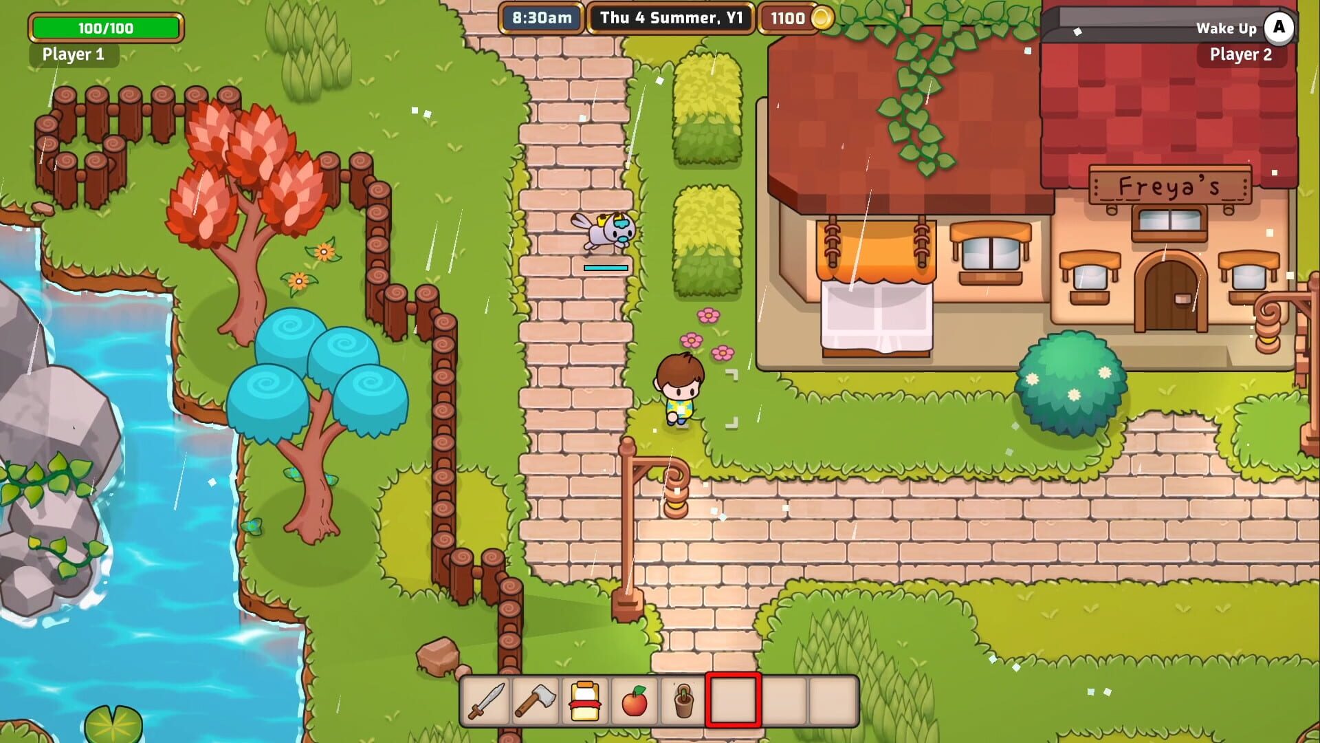 Screenshot for Everafter Falls
