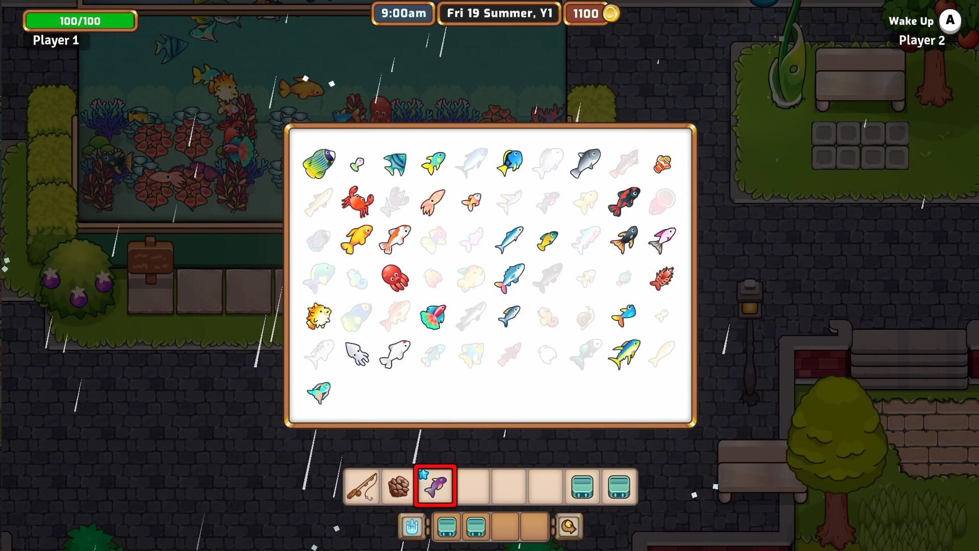 Screenshot for Everafter Falls