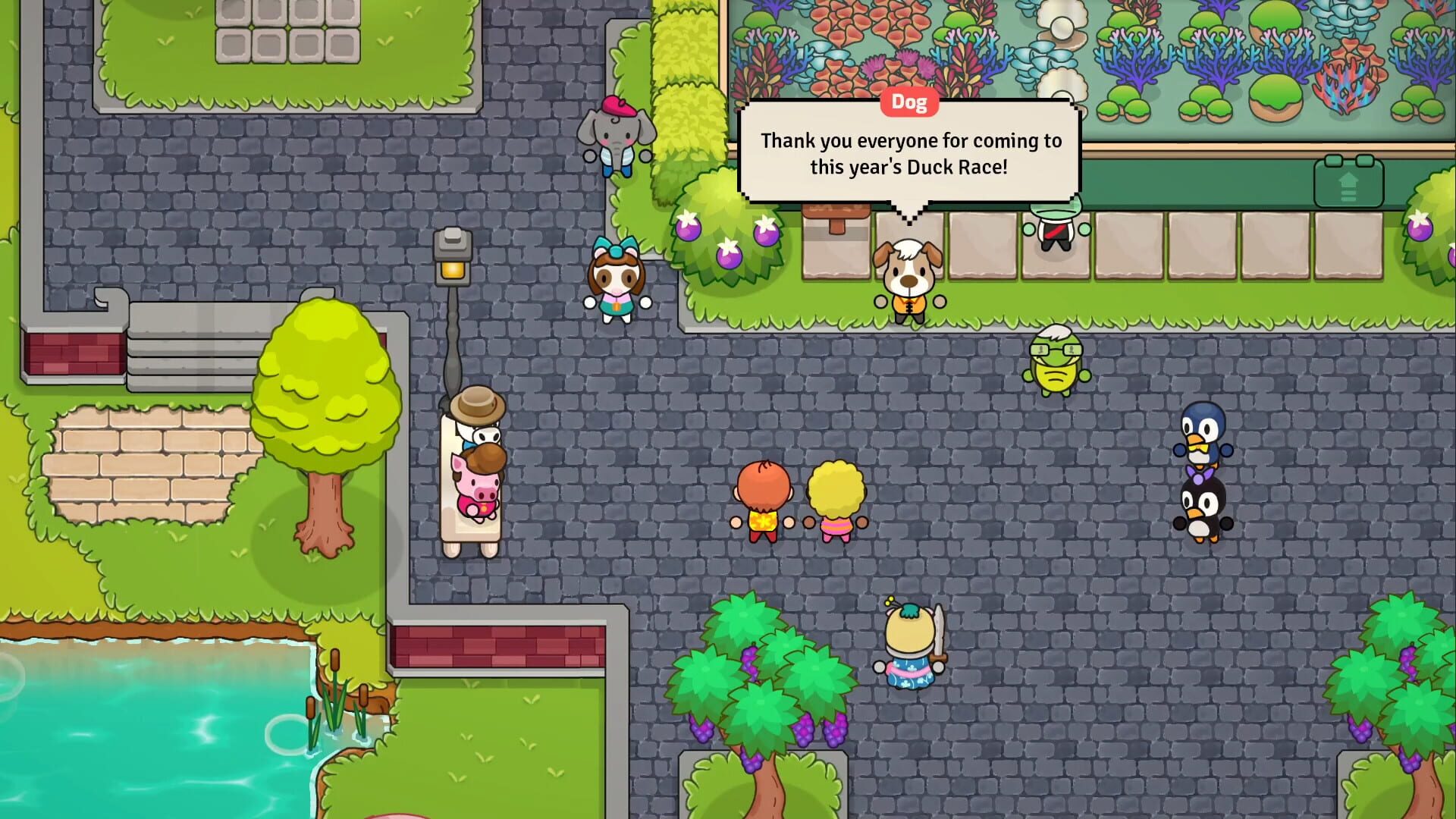Screenshot for Everafter Falls