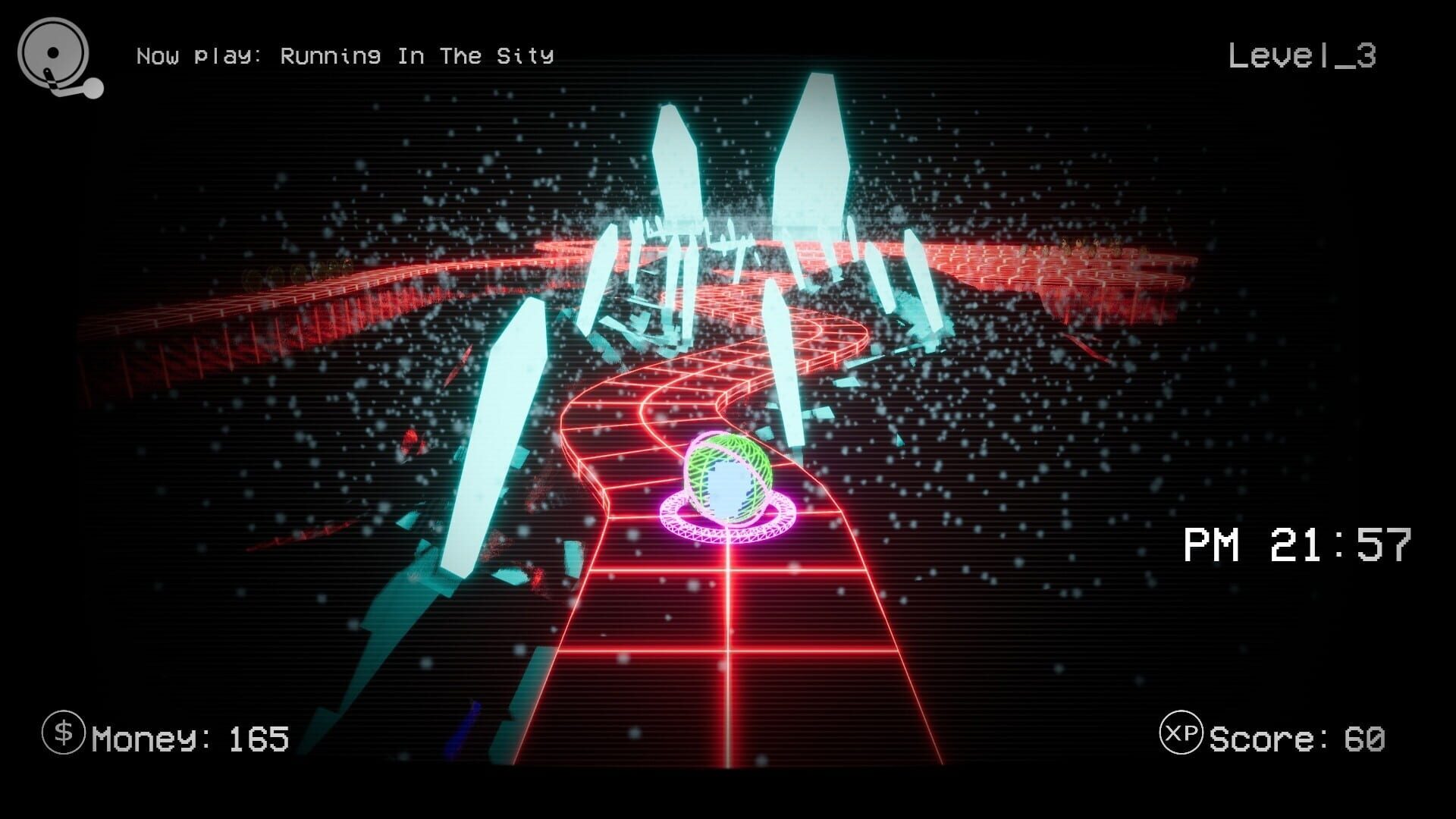 Screenshot for Hyposphere Z