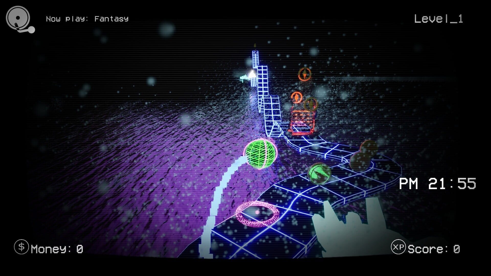 Screenshot for Hyposphere Z