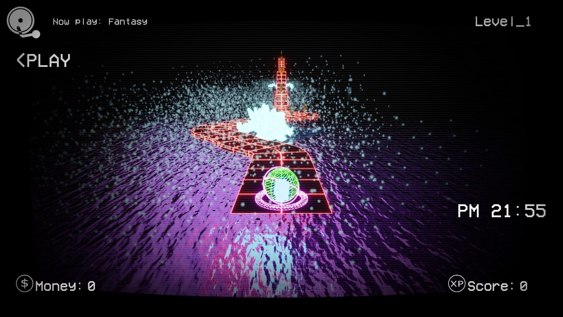 Screenshot for Hyposphere Z
