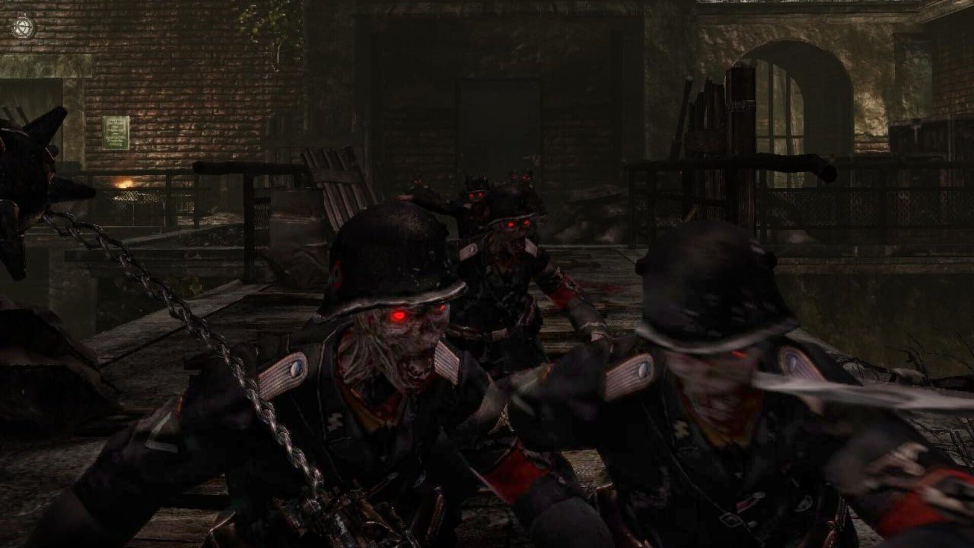 Screenshot for Painkiller: Hell & Damnation - Operation Zombie Bunker