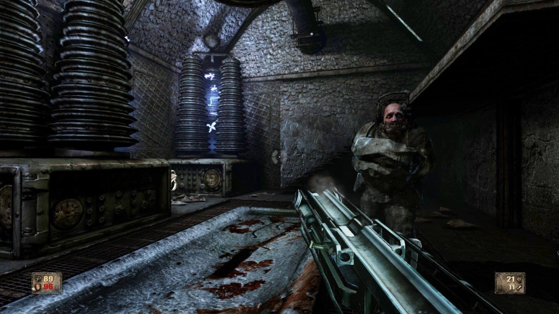 Screenshot for Painkiller: Hell & Damnation - Operation Zombie Bunker