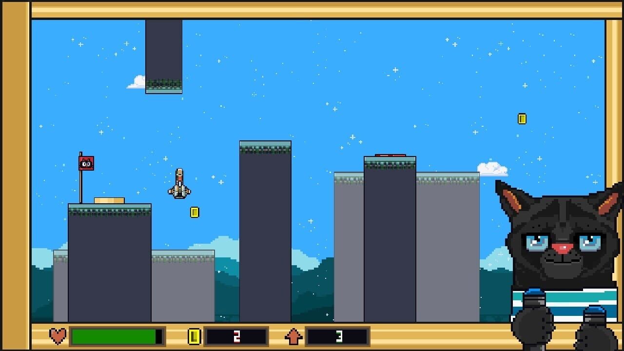 Screenshot for Alien Cat 5