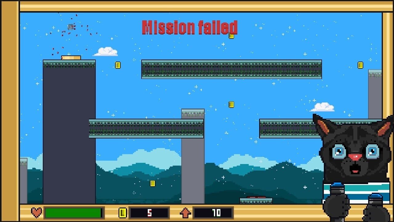 Screenshot for Alien Cat 5