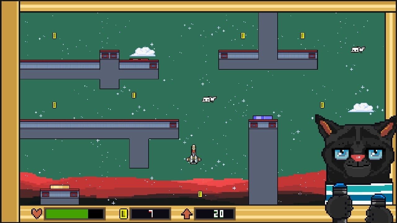 Screenshot for Alien Cat 5