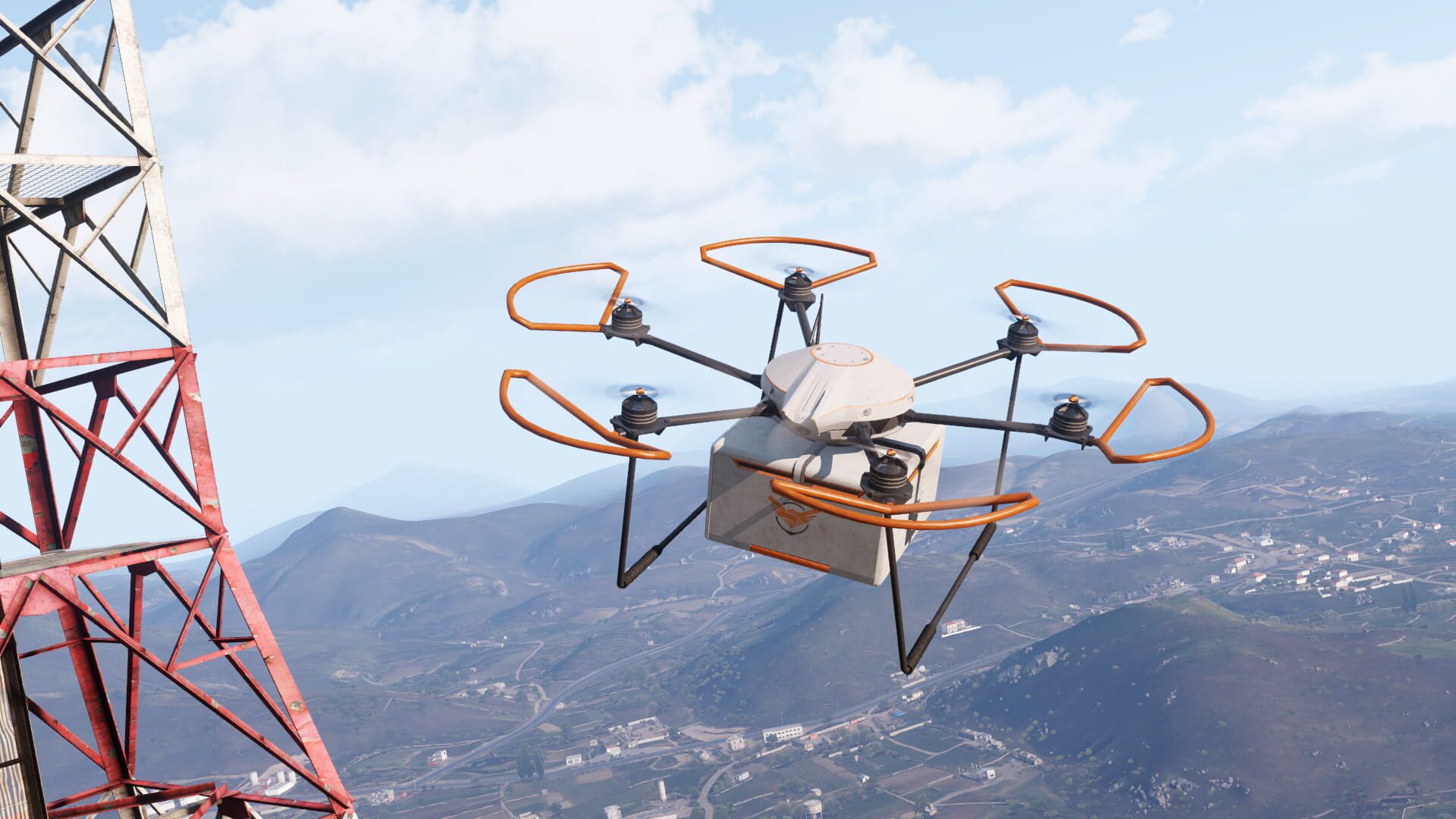 Screenshot for Arma 3: Laws of War