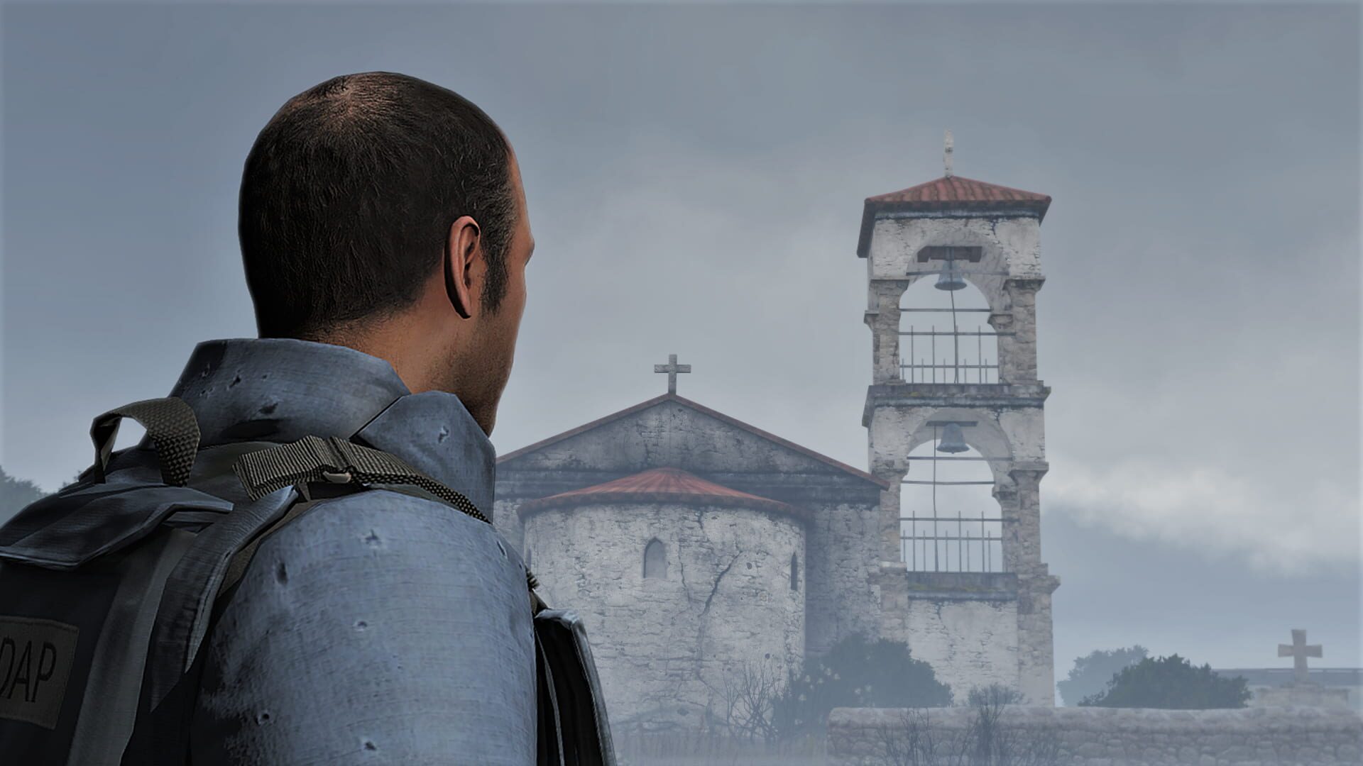 Screenshot for Arma 3: Laws of War