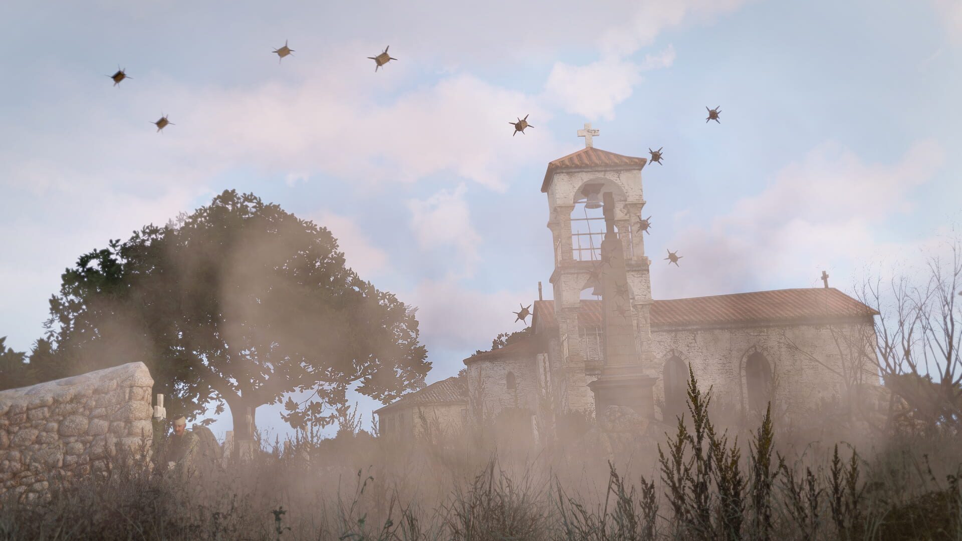 Screenshot for Arma 3: Laws of War