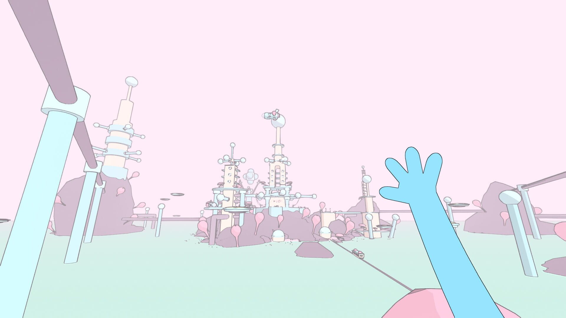 Screenshot for Completely Stretchy