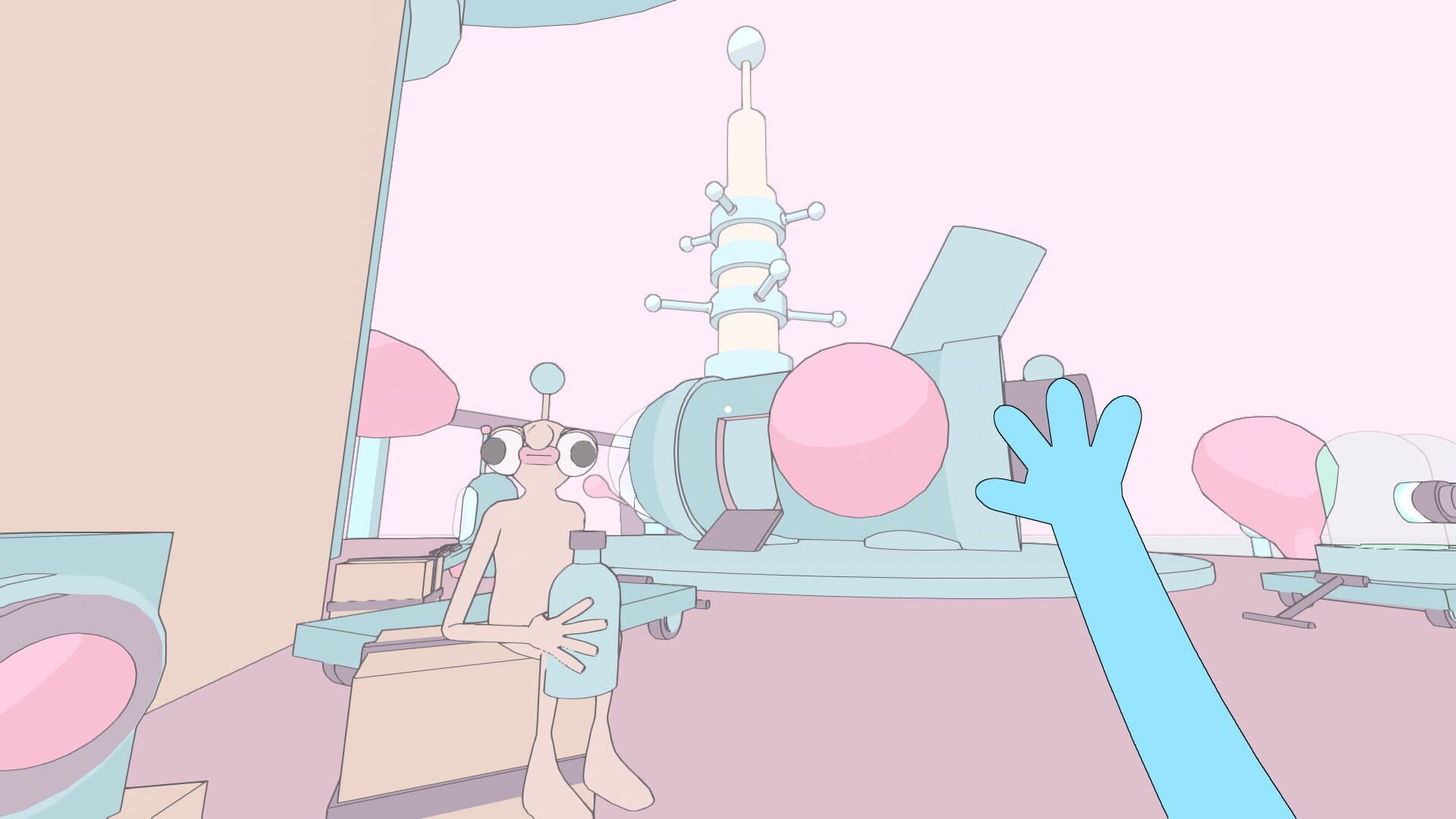 Screenshot for Completely Stretchy