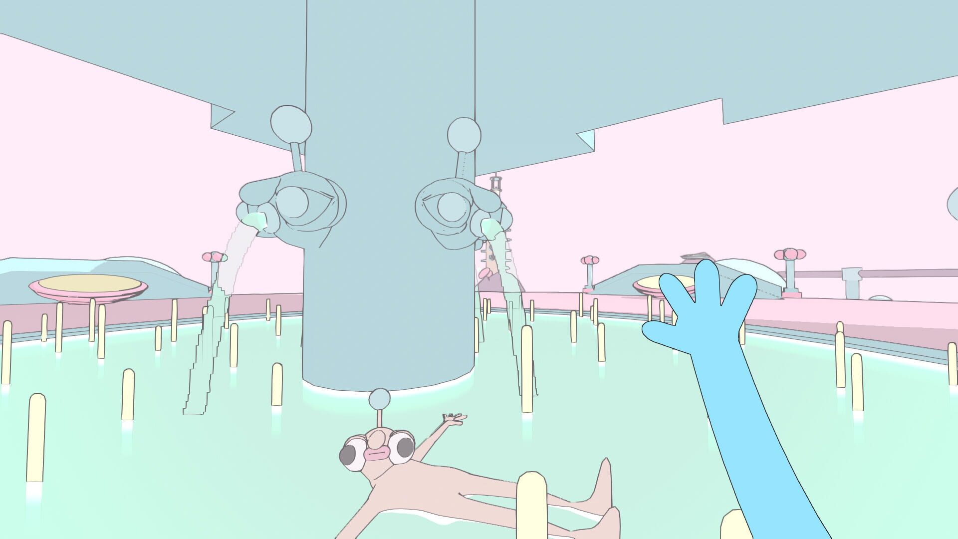 Screenshot for Completely Stretchy