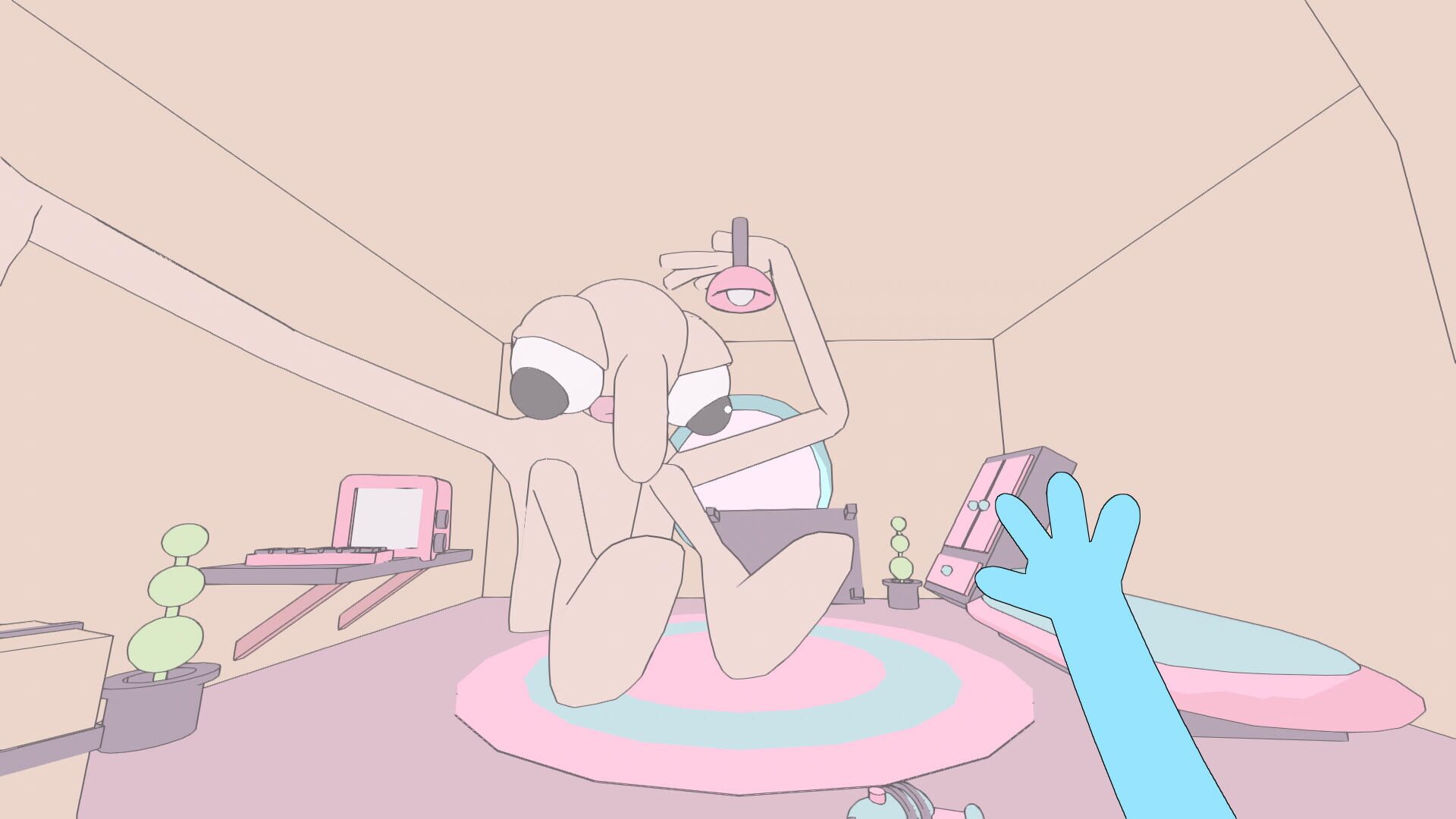 Screenshot for Completely Stretchy