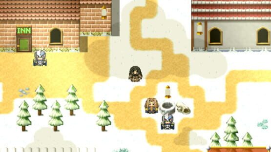 Screenshot for The End of Labyronia: Nerubis