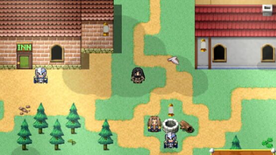 Screenshot for The End of Labyronia: Nerubis