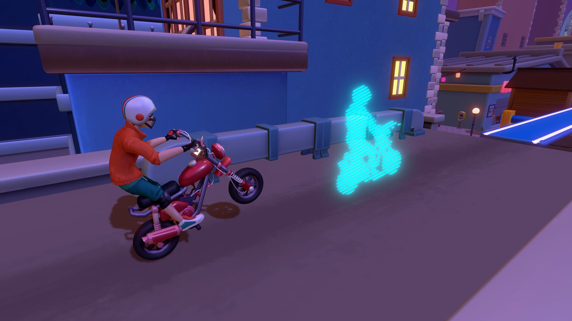 Screenshot for Urban Trial Tricky