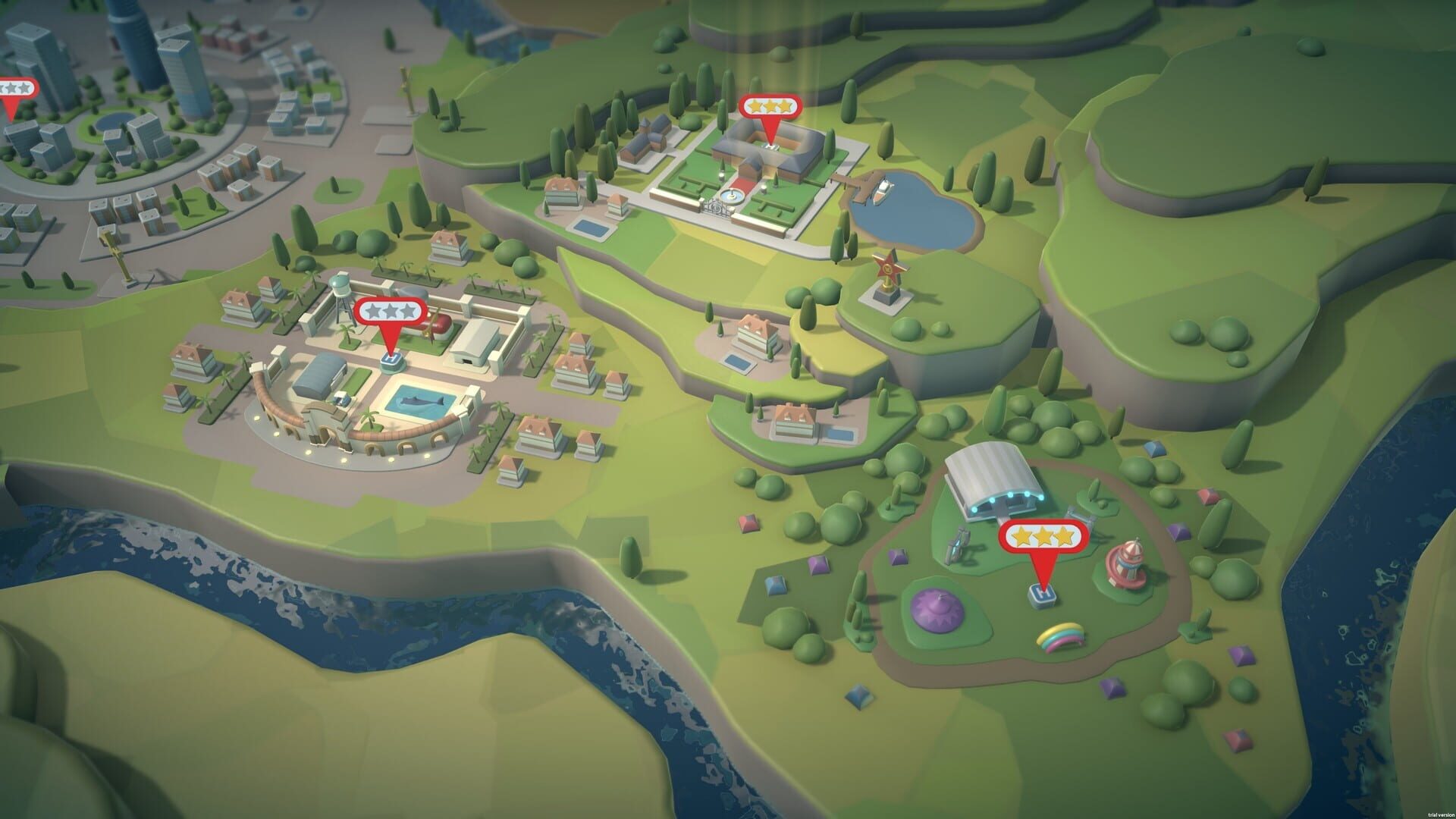 Screenshot for Two Point Hospital: Culture Shock