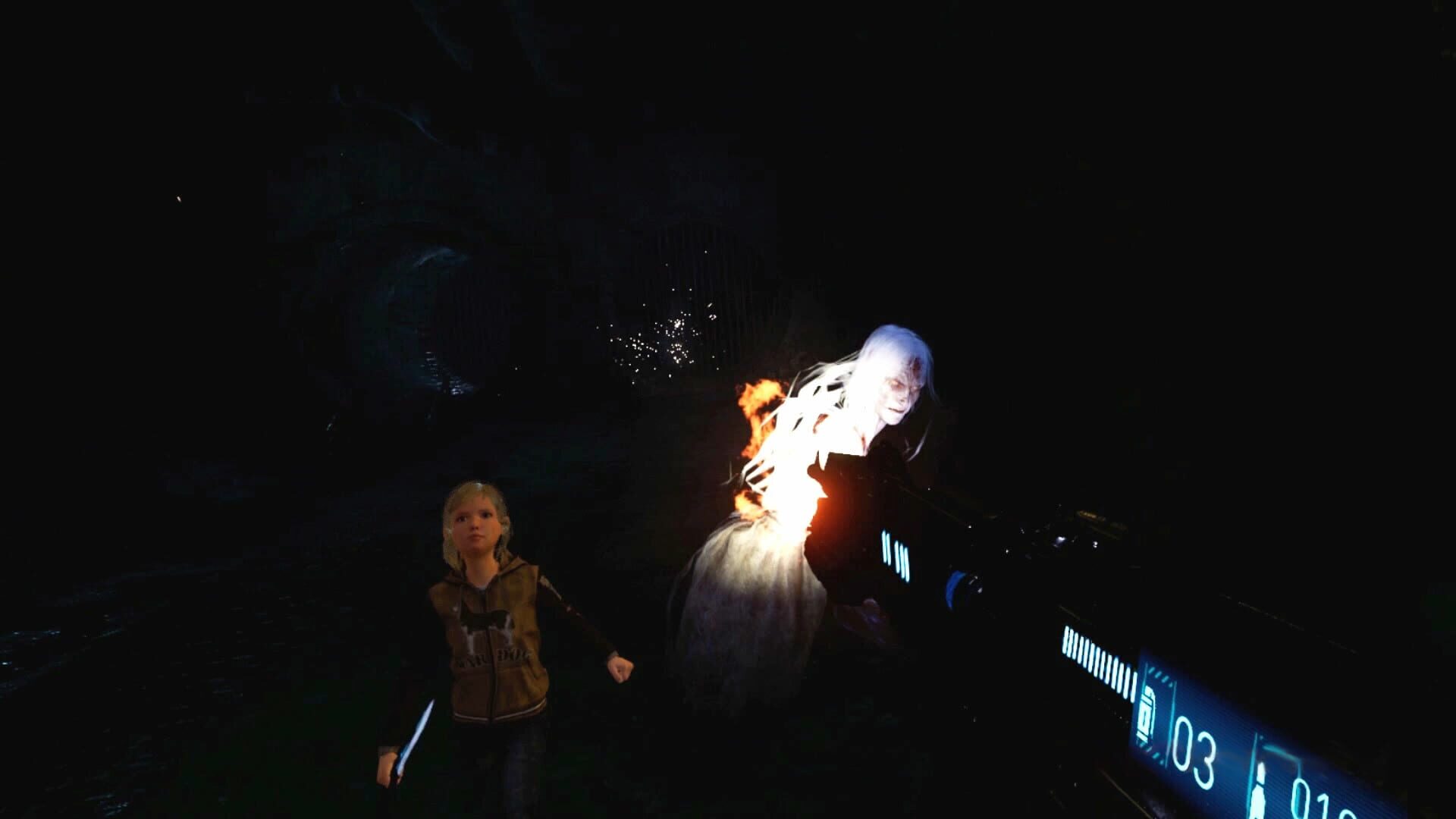 Screenshot for Hellgate VR
