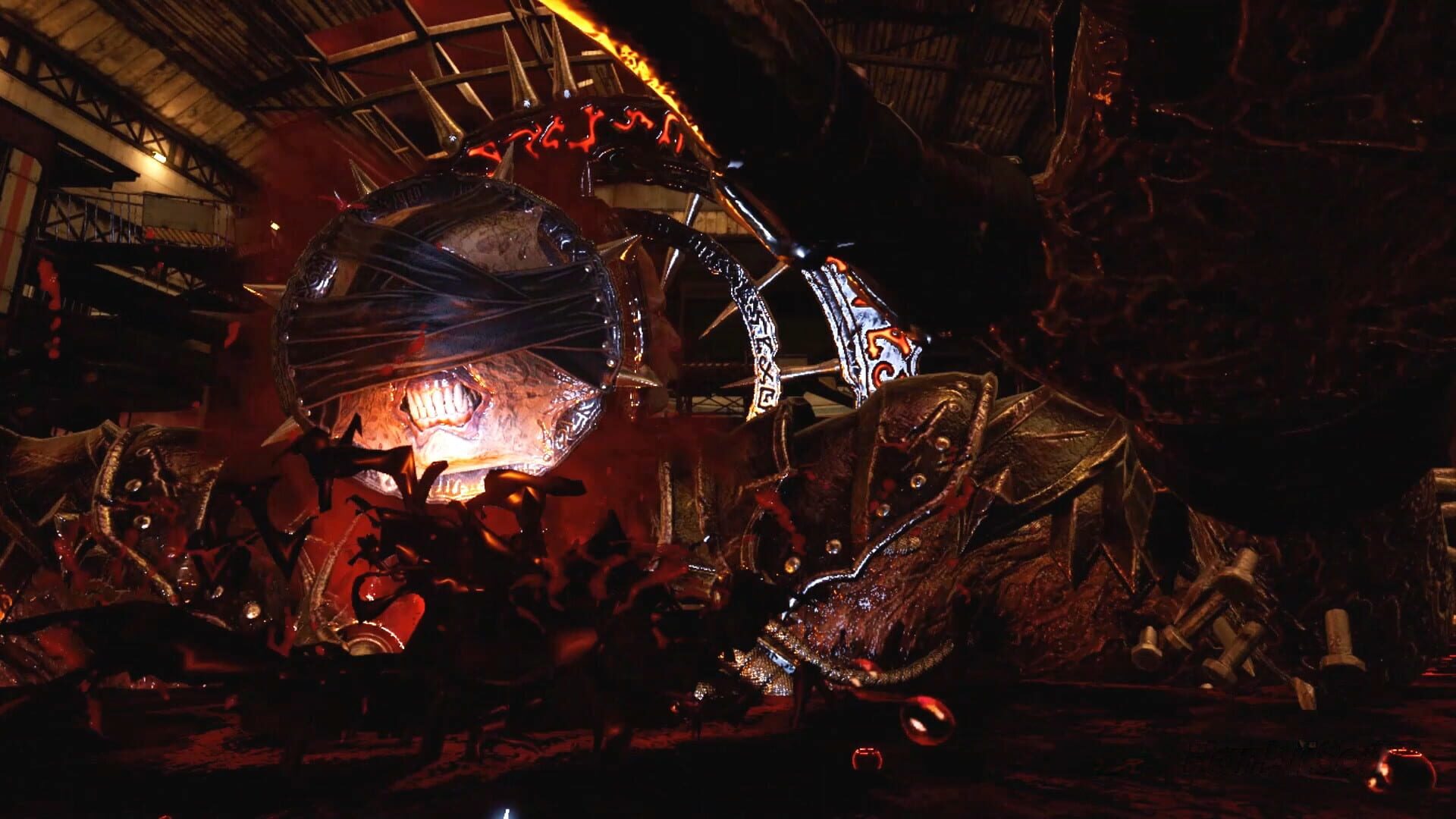 Screenshot for Hellgate VR