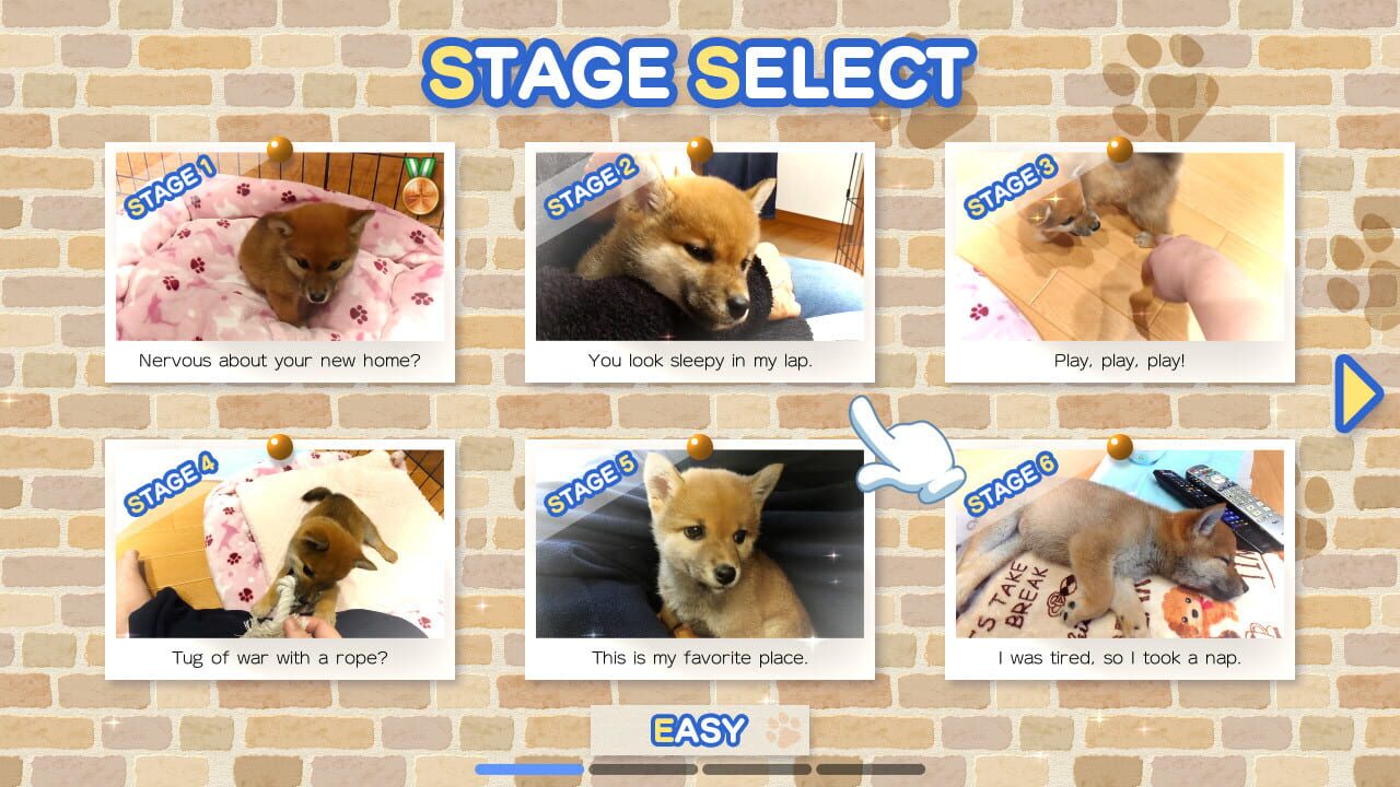 Screenshot for Shiba Mekuri