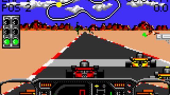 Screenshot for Checkered Flag
