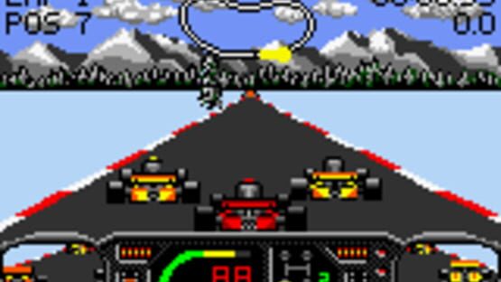 Screenshot for Checkered Flag