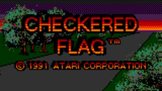 Screenshot for Checkered Flag