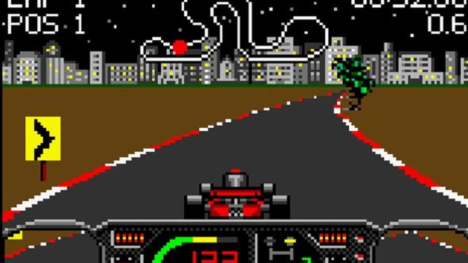 Screenshot for Checkered Flag