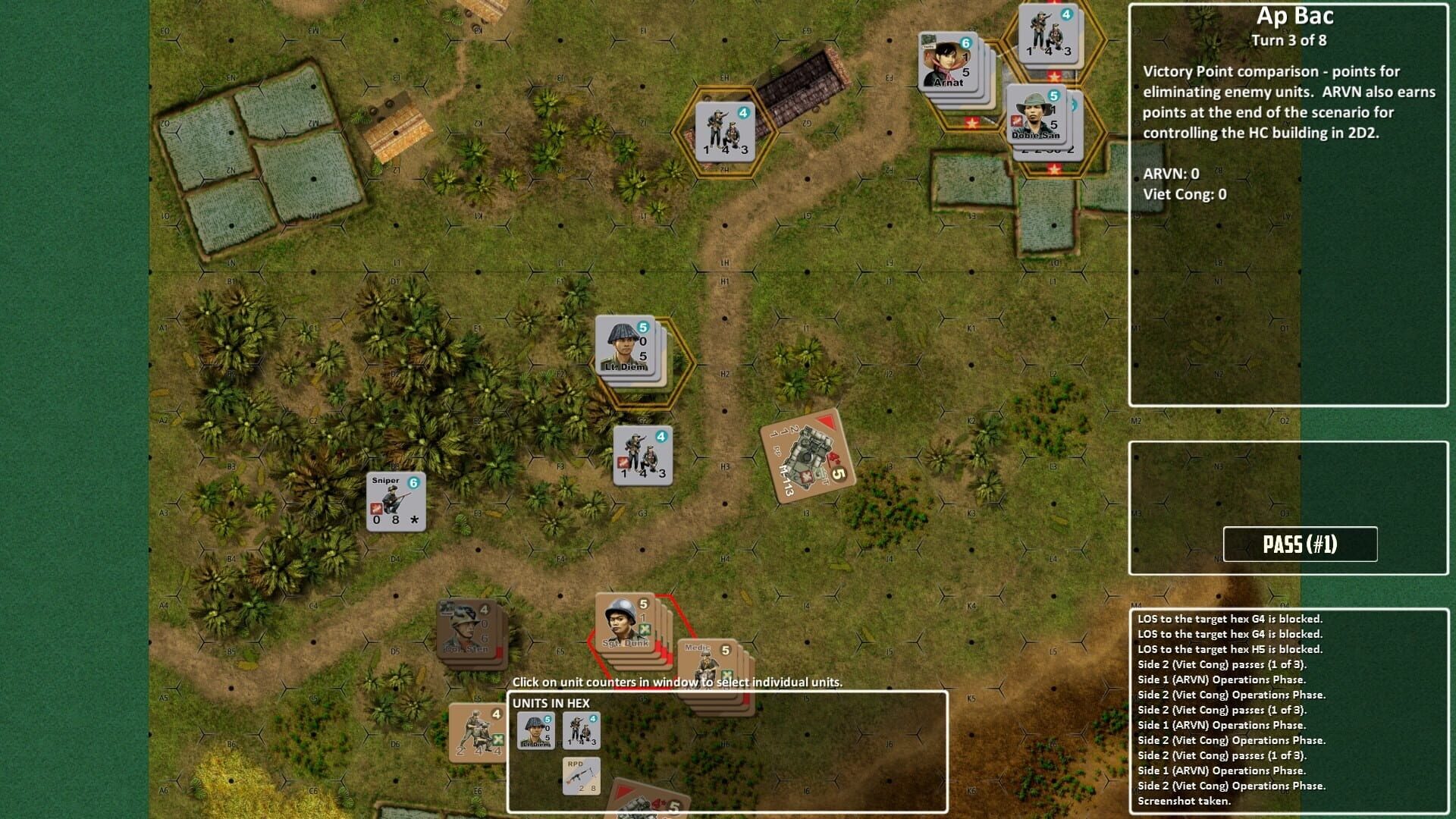 Screenshot for Lock 'n Load Tactical Digital: Pledge of Honor - Battlepack