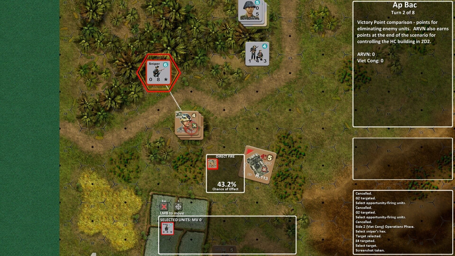 Screenshot for Lock 'n Load Tactical Digital: Pledge of Honor - Battlepack