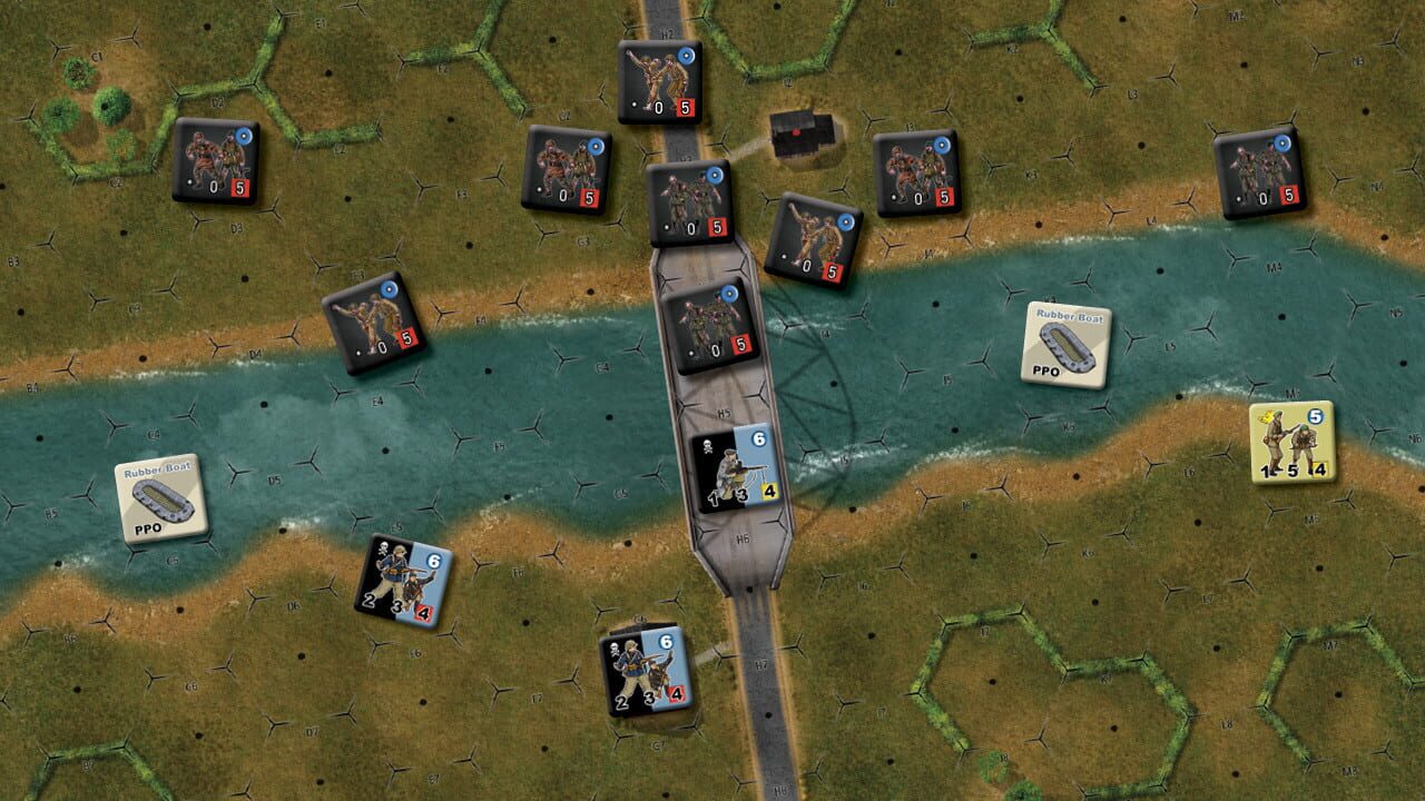Screenshot for Lock 'n Load Tactical Digital: Zombies the Final Enemy - Battlepack 1