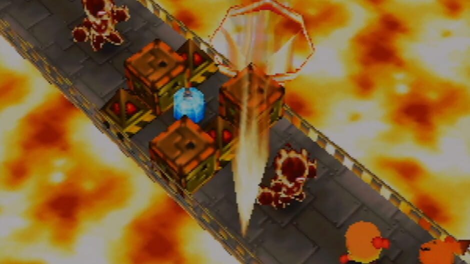 Screenshot for Bomberman 64: The Second Attack!