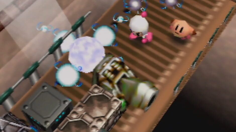Screenshot for Bomberman 64: The Second Attack!
