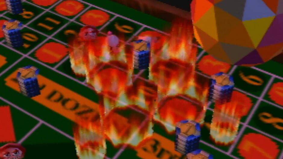 Screenshot for Bomberman 64: The Second Attack!