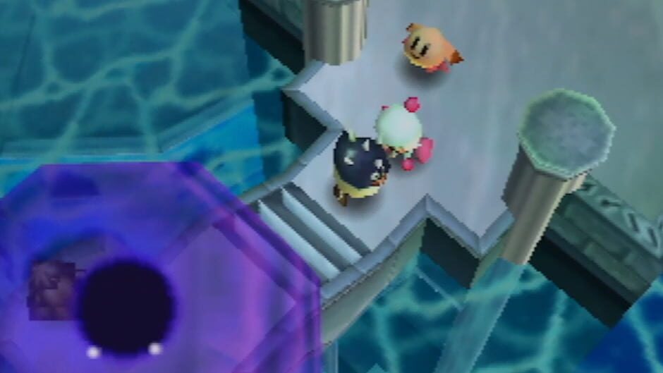 Screenshot for Bomberman 64: The Second Attack!