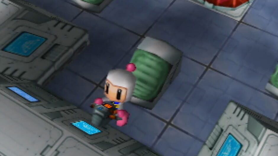 Screenshot for Bomberman 64: The Second Attack!