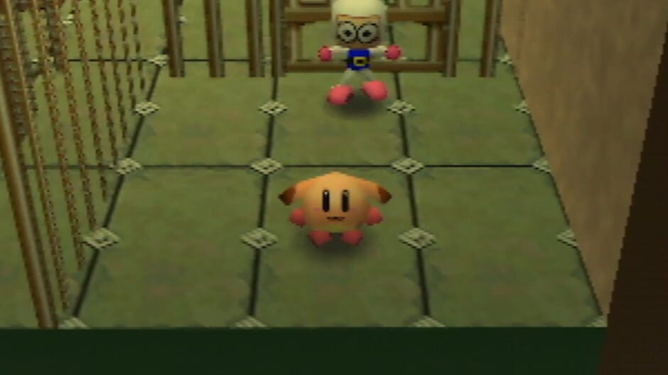 Screenshot for Bomberman 64: The Second Attack!