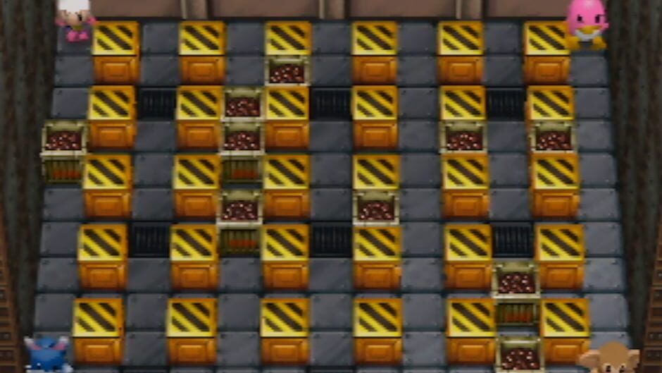 Screenshot for Bomberman 64: The Second Attack!