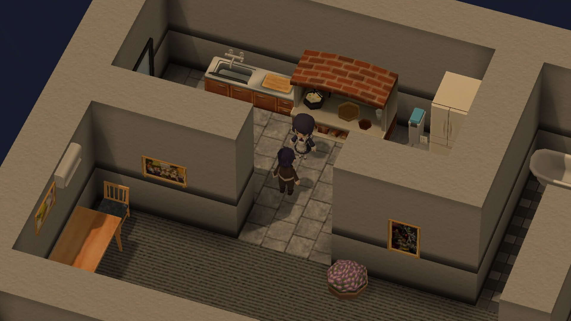 Screenshot for The Adventurer: Episode 2 - New Dreams